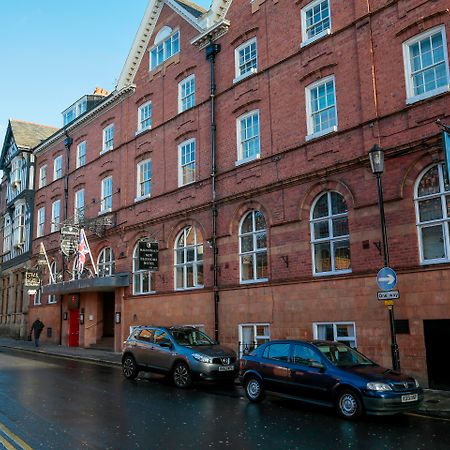 Macdonald New Blossoms Hotel Chester Exterior foto