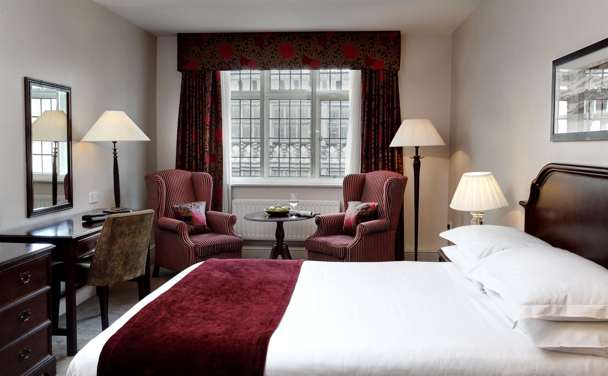 Macdonald New Blossoms Hotel Chester Exterior foto