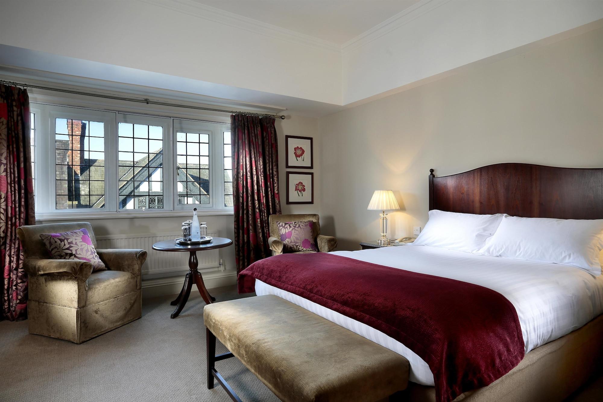 Macdonald New Blossoms Hotel Chester Exterior foto