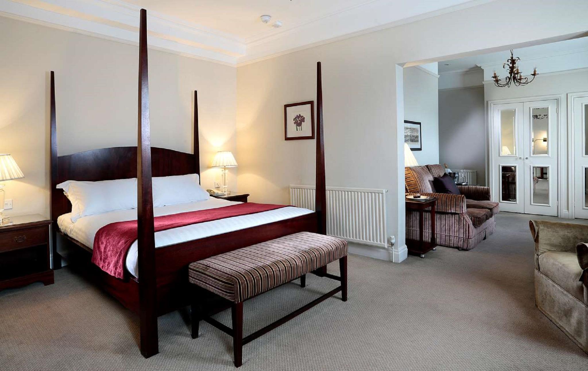 Macdonald New Blossoms Hotel Chester Exterior foto