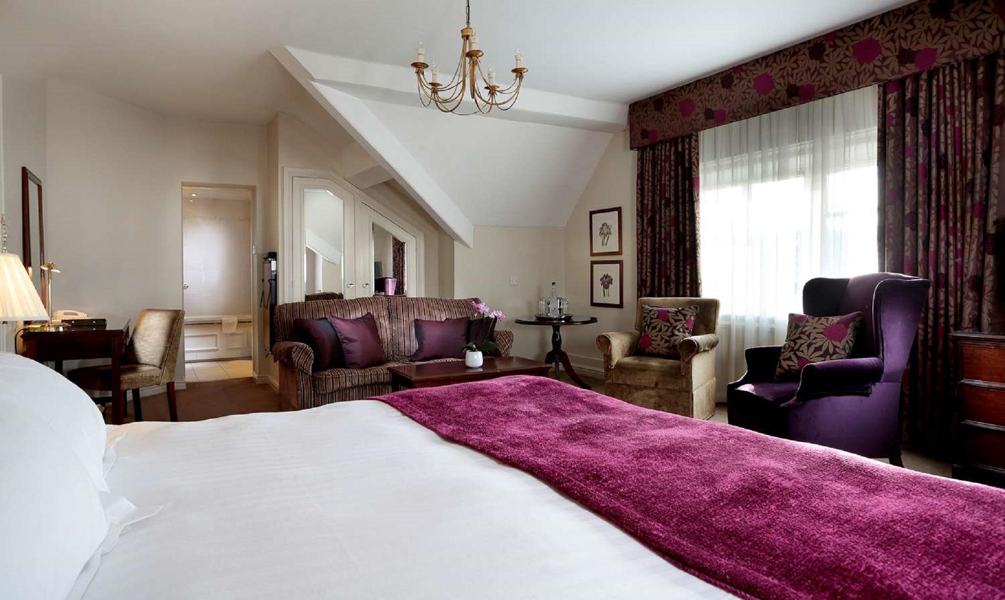 Macdonald New Blossoms Hotel Chester Exterior foto