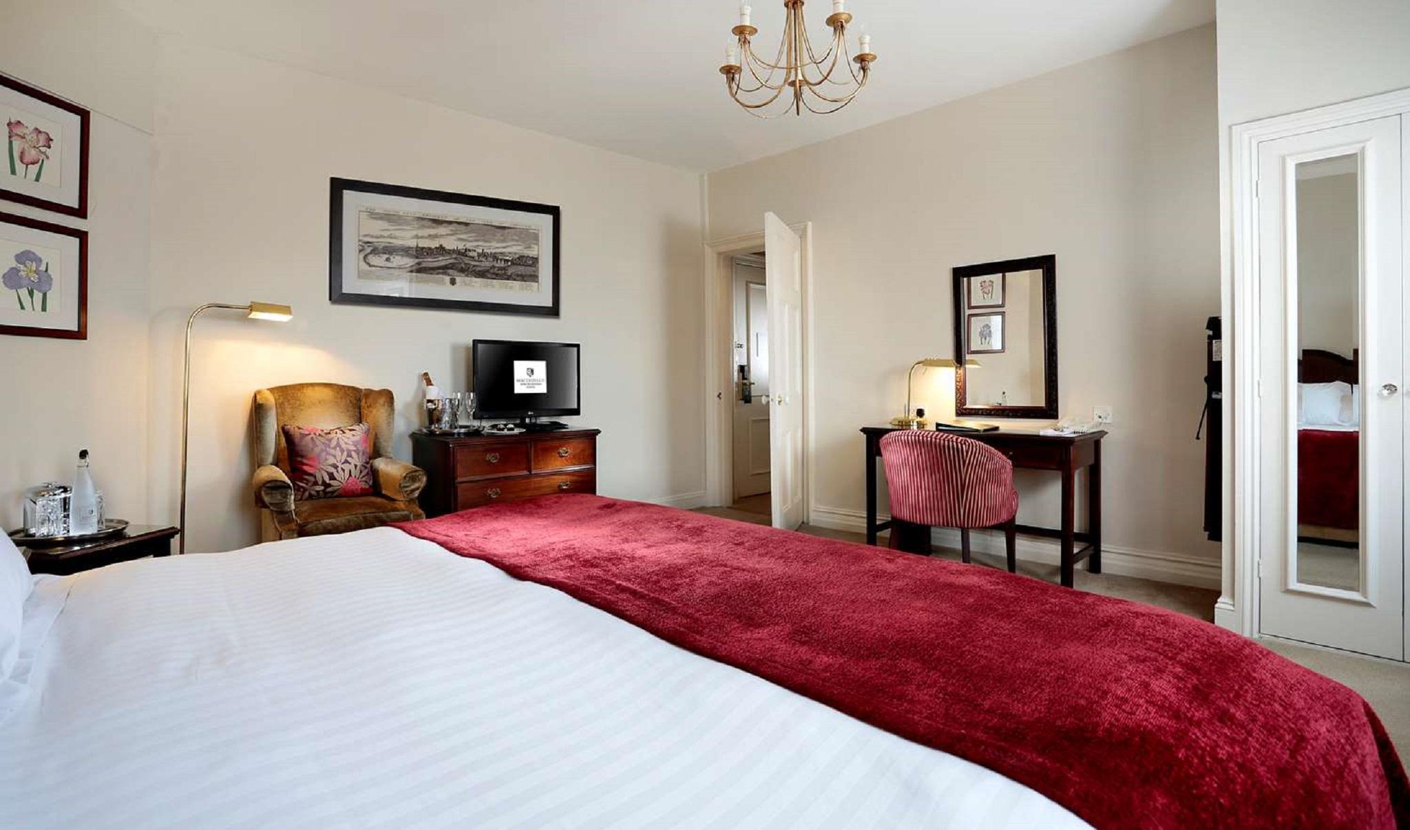 Macdonald New Blossoms Hotel Chester Exterior foto