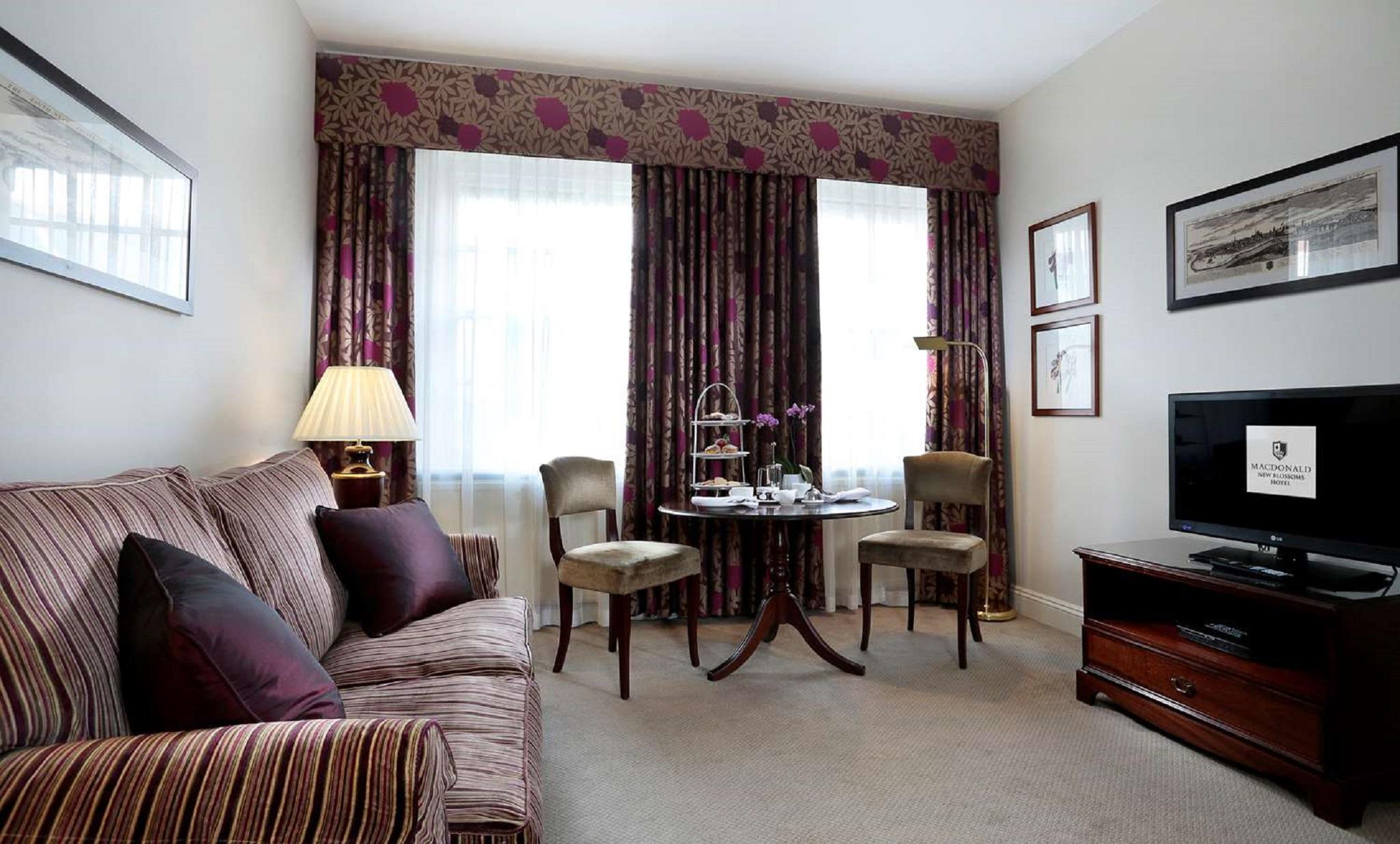 Macdonald New Blossoms Hotel Chester Exterior foto