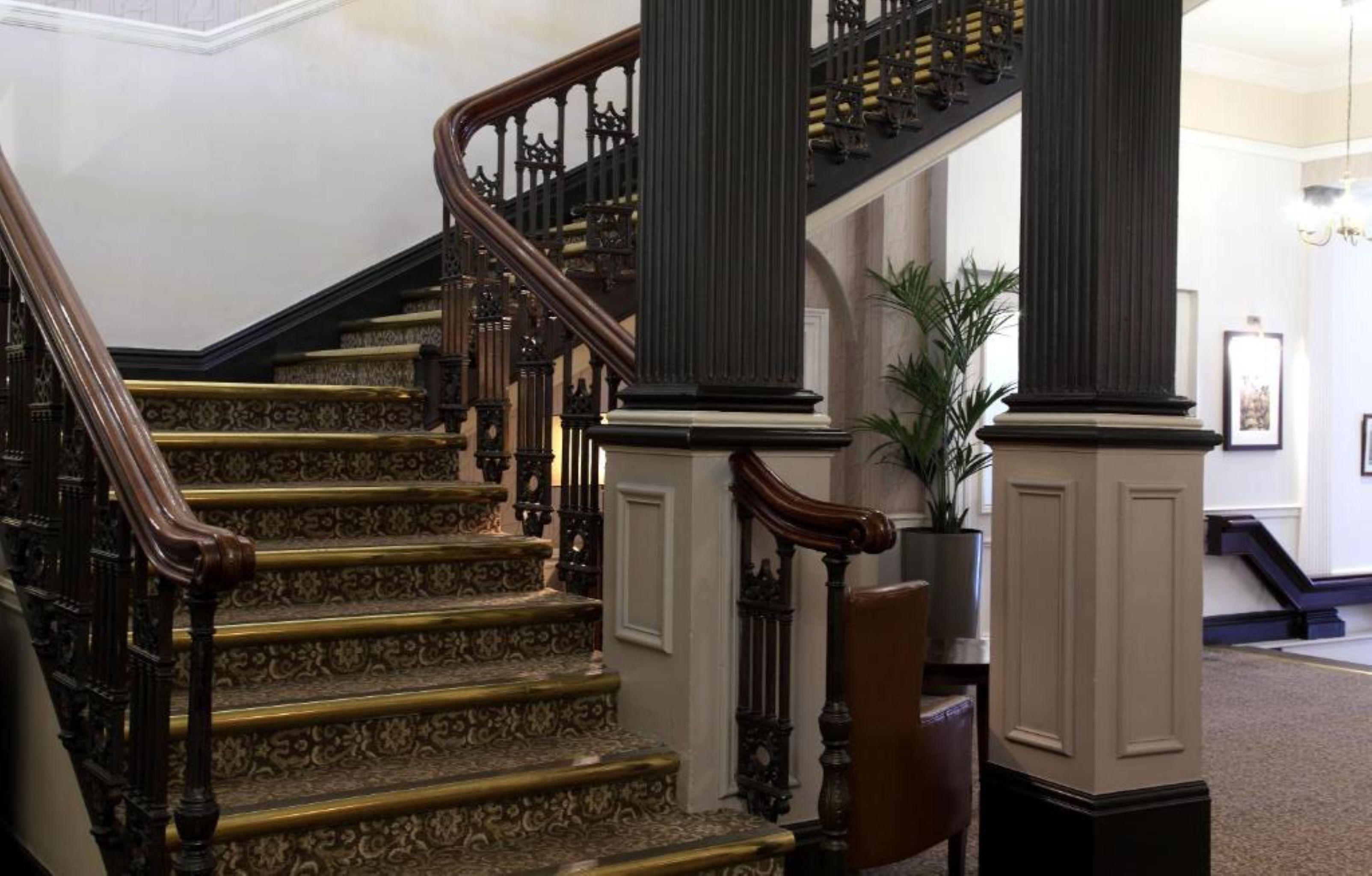 Macdonald New Blossoms Hotel Chester Exterior foto
