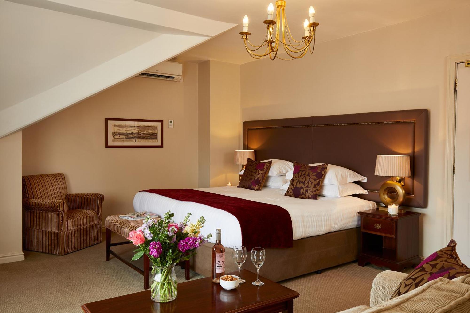 Macdonald New Blossoms Hotel Chester Exterior foto