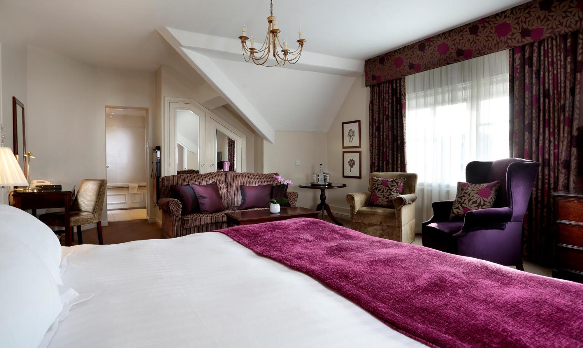 Macdonald New Blossoms Hotel Chester Exterior foto